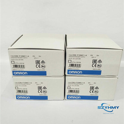 Omron E2K-F10MC1 Proximity Sensor Switch Cable - New - OMRON