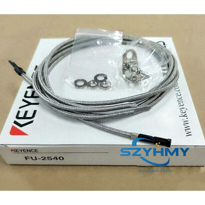 Keyence FU-2540 Fiber Optic Sensor for Industrial Applications - KEYENCE