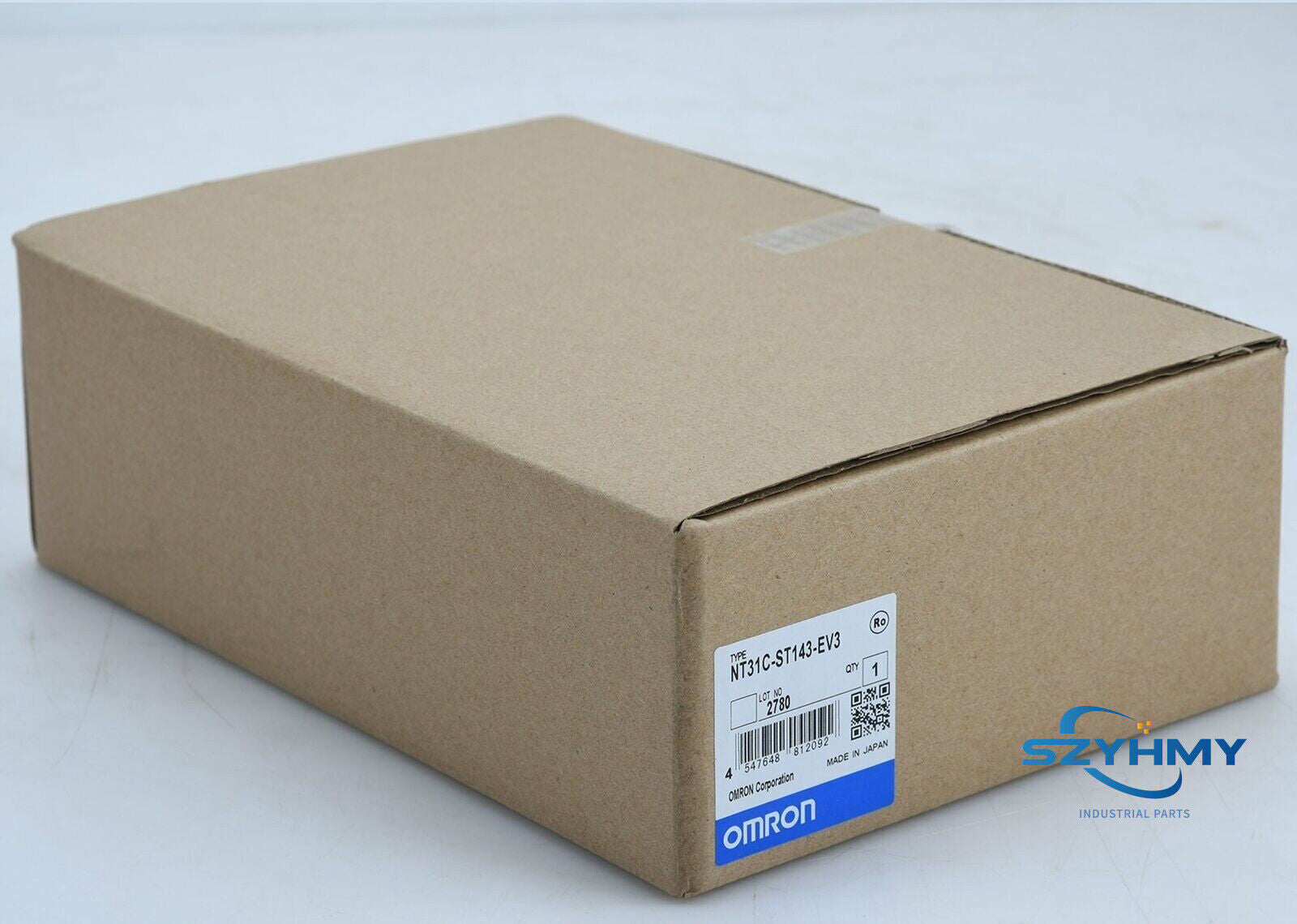 OMRON NT31C-ST143-EV3 Touch Screen - New In Box - 1PC - OMRON