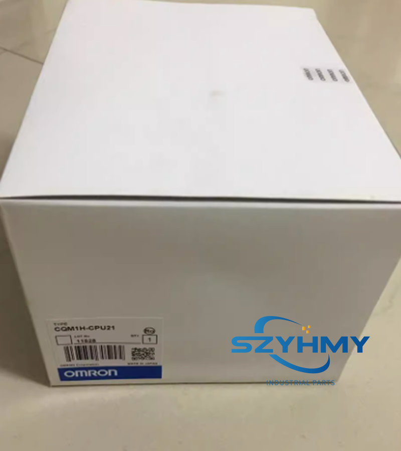 Omron CQM1H-CPU21 Programmable Controller - 1pc New in Box - OMRON