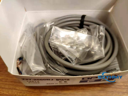 OPTEX Z2T-D Photoelectric Switch Unit - New in Box - OPTEX