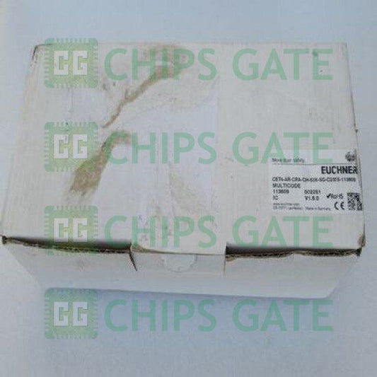 EUCHNER CET4-AR-CRA-CH-50X-SG-C2355-113609 Sensor - 1PC - EUCHNER
