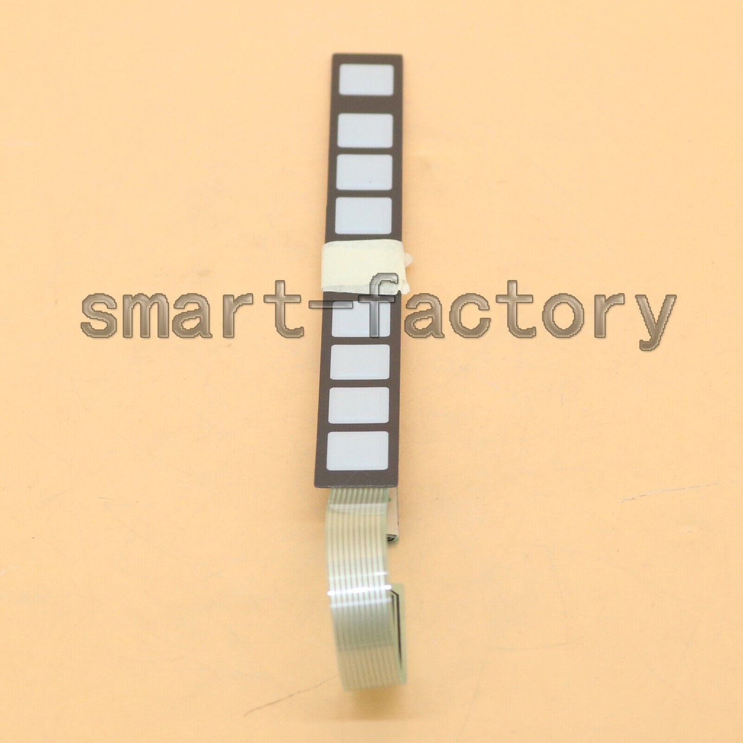 FANUC A86L-0001-0303 A98L-0005-0257 9-Key Vertical Key Bar - FANUC