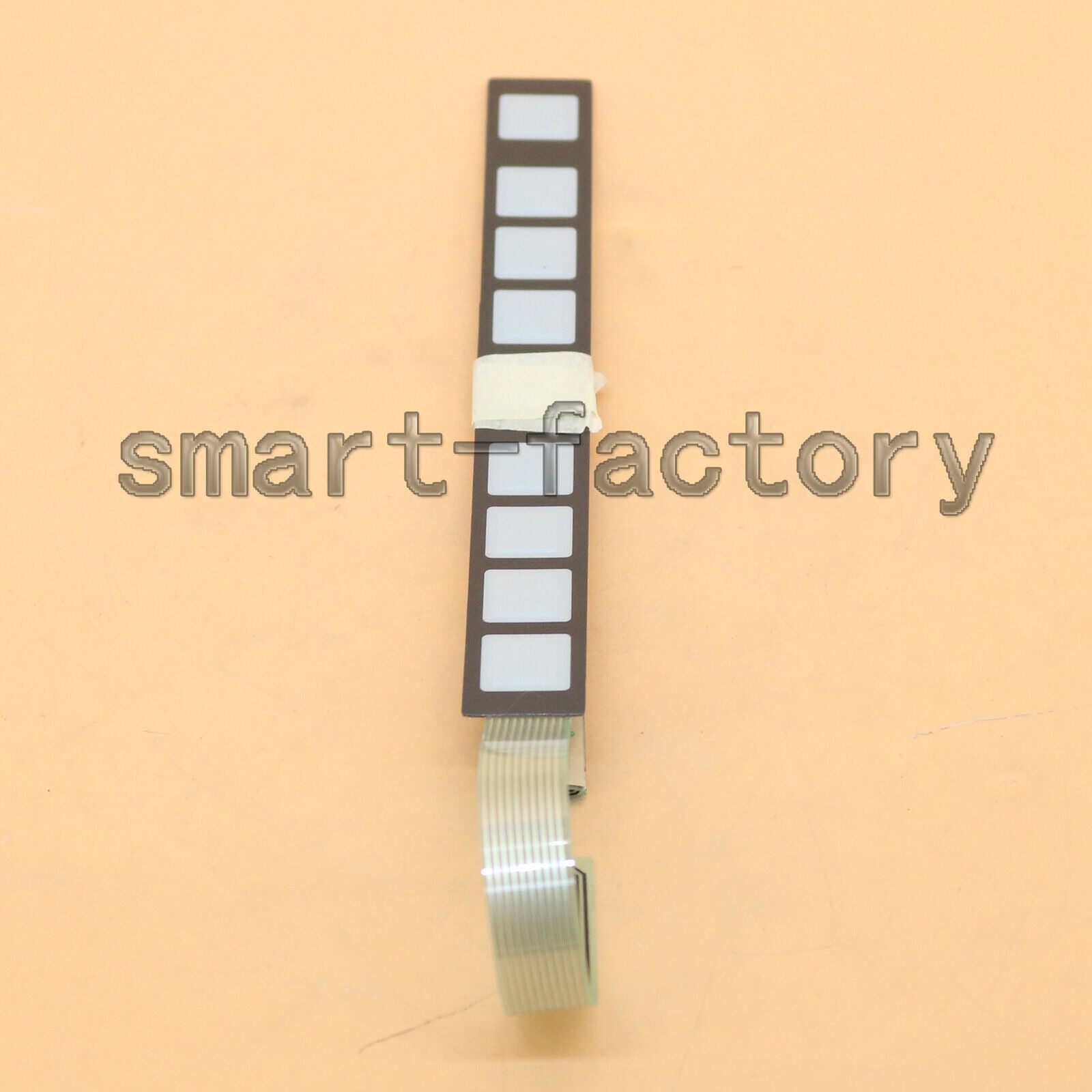 FANUC A86L-0001-0303 A98L-0005-0257 9-Key Vertical Key Bar - FANUC