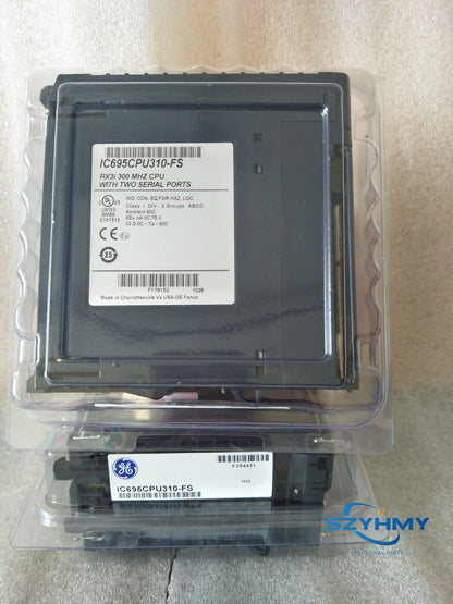 IC695CPU310 CPU Module - New in Box - High Performance - OMRON AUTOMATION SOLUTIONS
