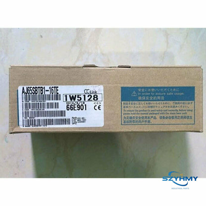 1PC New Mitsubishi AJ65SBTB1-16TE PLC Module - In Box Condition - MITSUBISHI