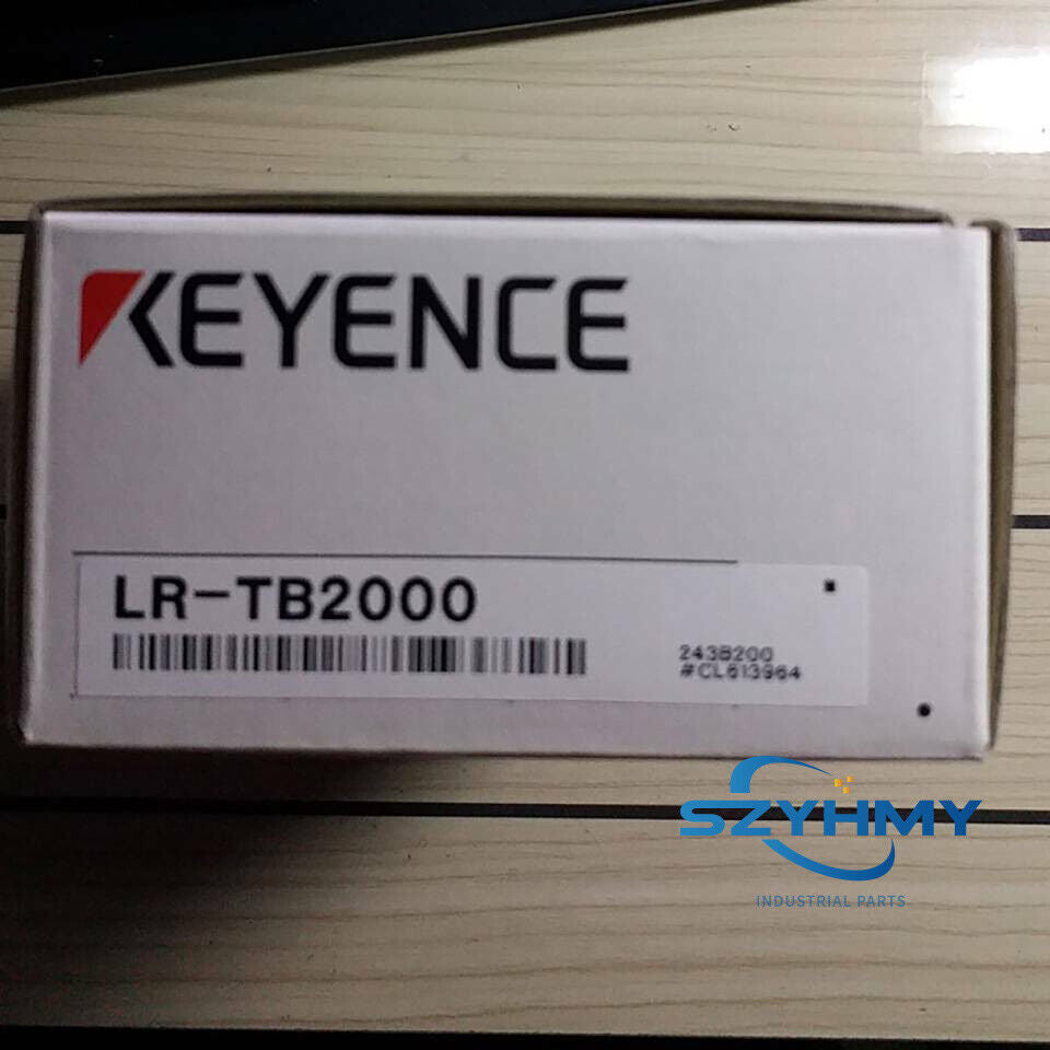 Keyence LR-TB2000 Laser Sensor - 1PC New Model - KEYENCE