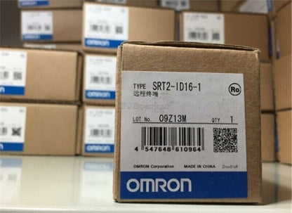 Omron SRT2-ID16-1 PLC Module - Reliable Automation Solution - OMRON
