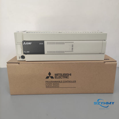 Mitsubishi FX3U-80MR/ES-A Programmable Logic Controller - 1PC - MITSUBISHI
