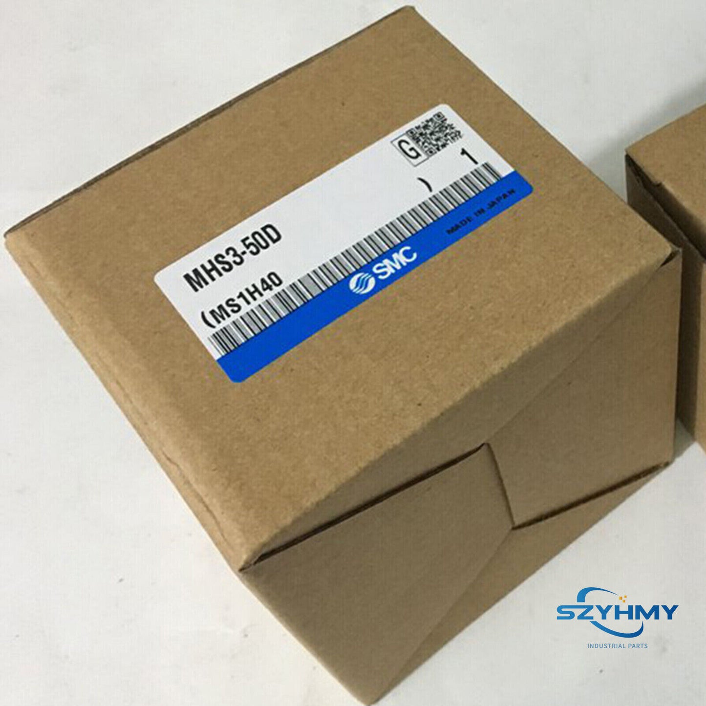 SMC MHS3-50D Cylinder - Efficient Pneumatic Actuator - SMC