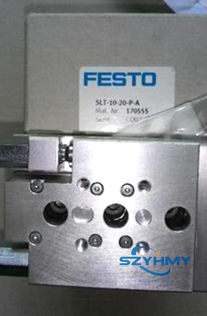 FESTO SLT-10-20-P-A 170555 Pneumatic Slide Table - 1PC - KOEED