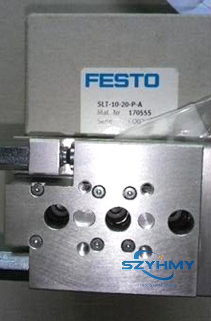 FESTO SLT-10-20-P-A 170555 Pneumatic Slide Table - 1PC - KOEED
