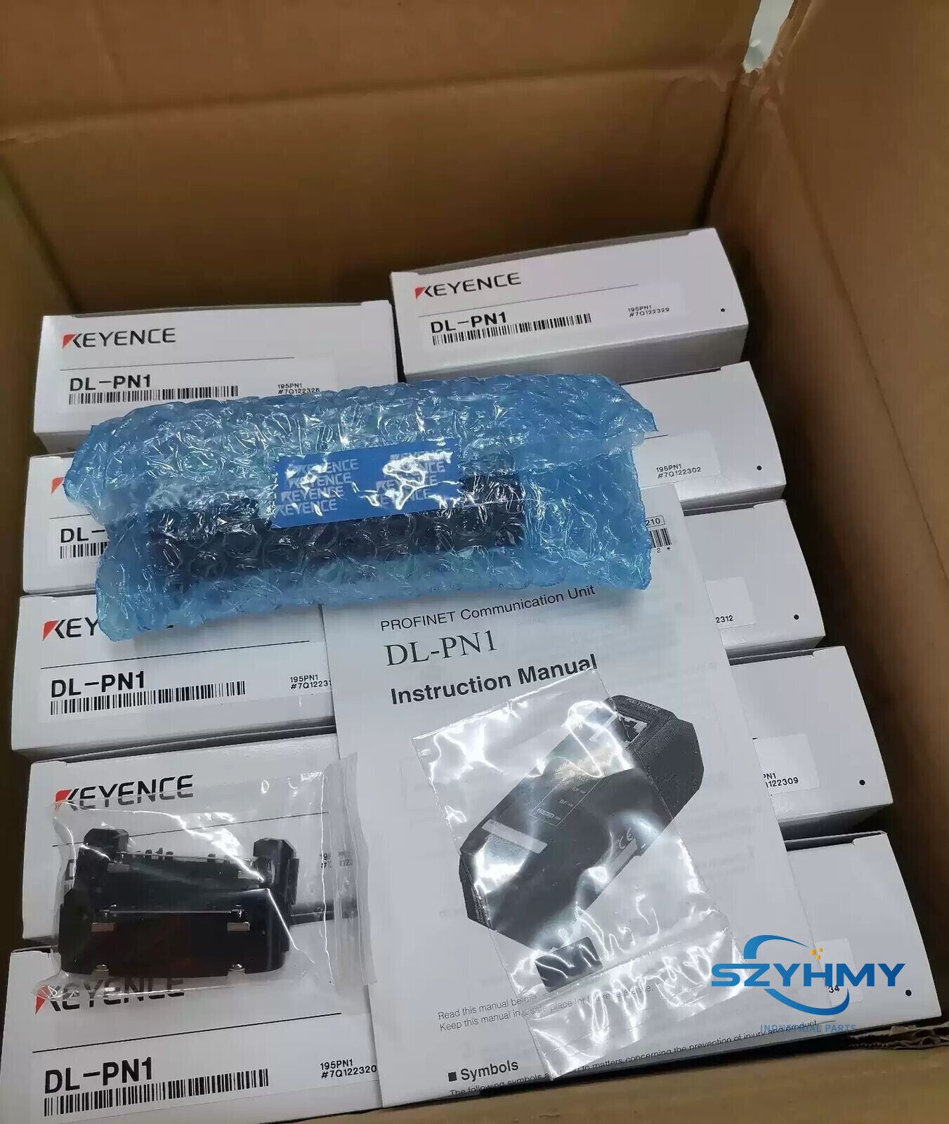 Keyence DL-PN1 Communication Unit - 1PCS New - KEYENCE