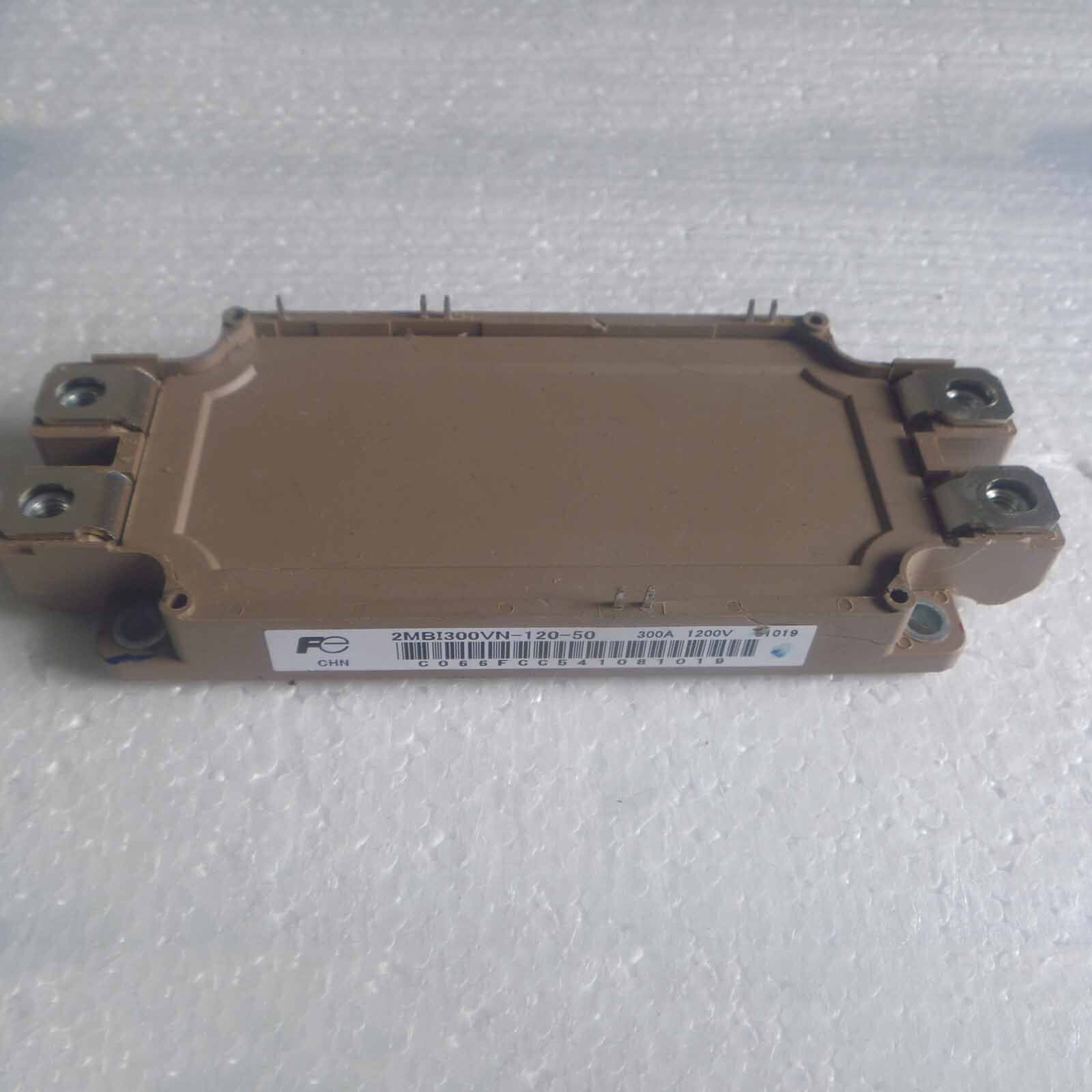 Fuji 2MBI300VN-120-50 IGBT Module for High Efficiency Power Solutions - FUJI