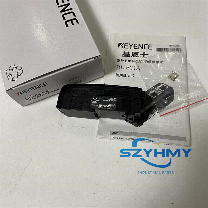 Keyence DL-EC1A Enetwork Communication Unit - 1 Piece - KEYENCE