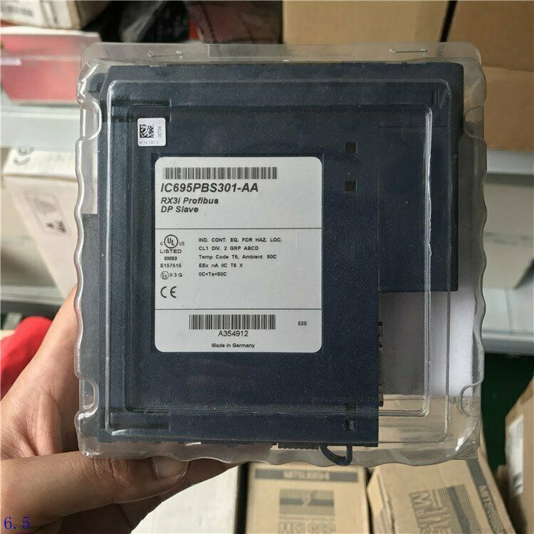 GE Fanuc PLC Module IC695PBS301-AA - Brand New - 1PC - GE FANUC