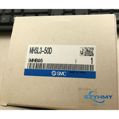 SMC MHSL3-50D Pneumatic Finger Cylinder - 1pc New - SMC