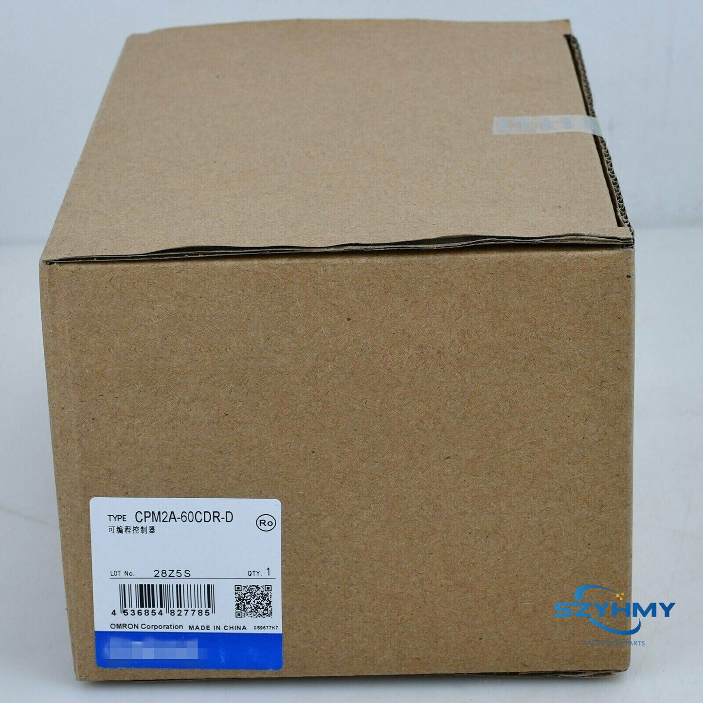 Omron CPM2A-60CDR-D Programmable Controller - 1PCS New - OMRON