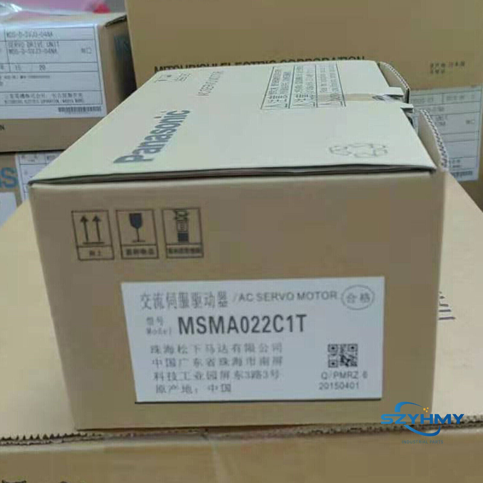 Panasonic MSMA022C1T Servo Motor - High Performance Motor - PANASONIC