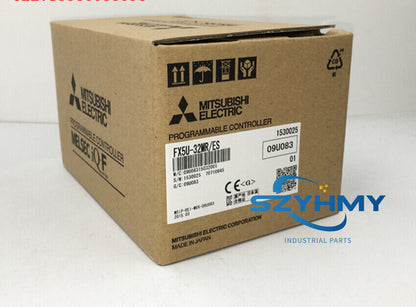 Mitsubishi FX5U-32MR/ES PLC - New In Box - 1PC - MITSUBISHI