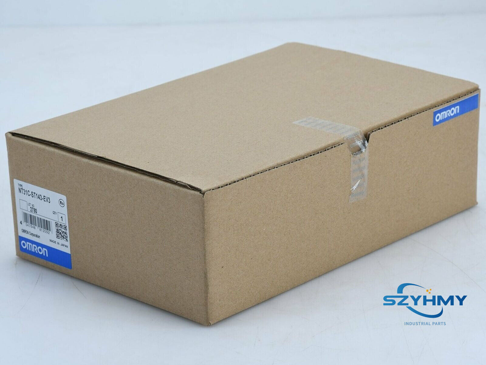 OMRON NT31C-ST143-EV3 Touch Screen - New In Box - 1PC - OMRON