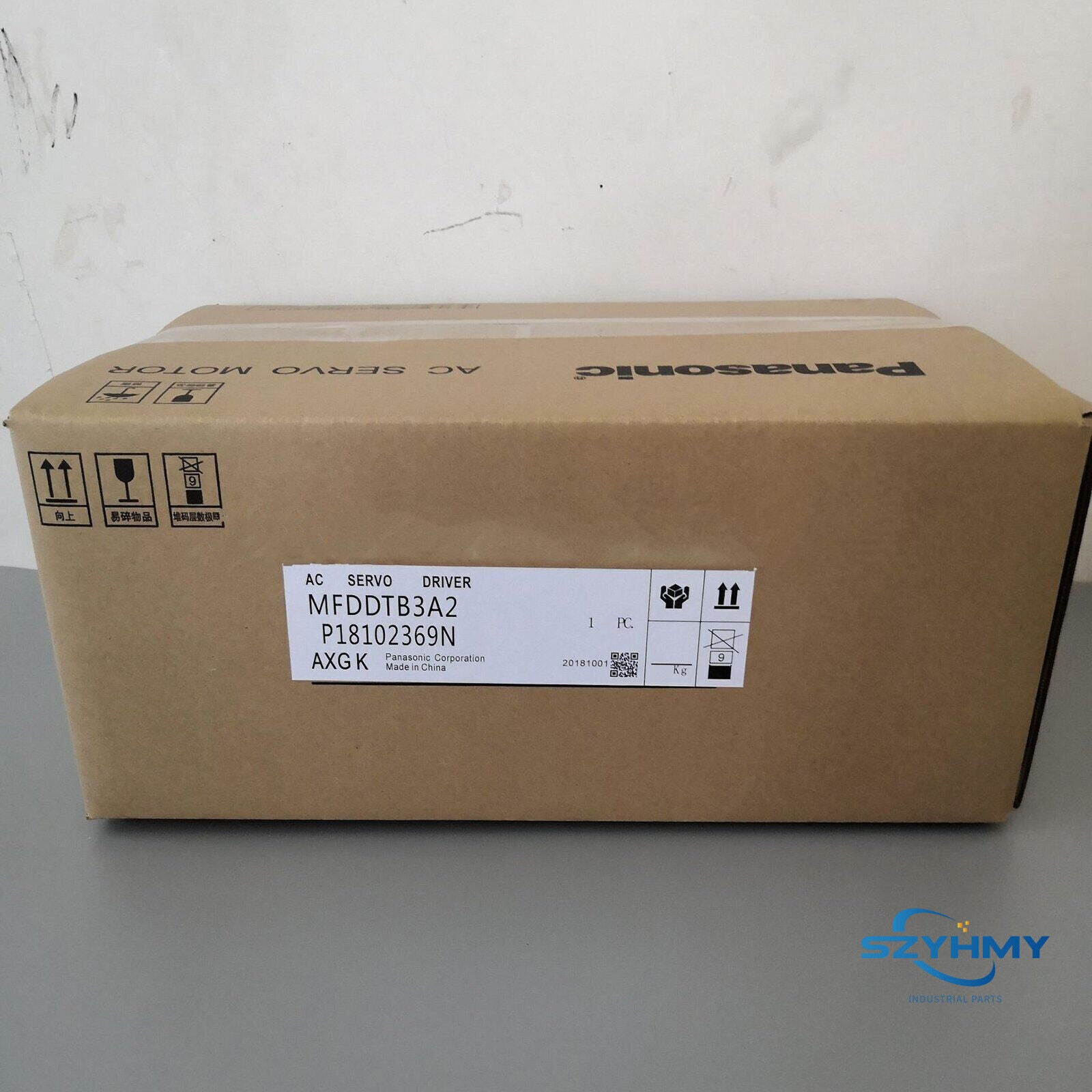 Panasonic MFDDTB3A2 AC Servo Driver - New In Box - PANASONIC