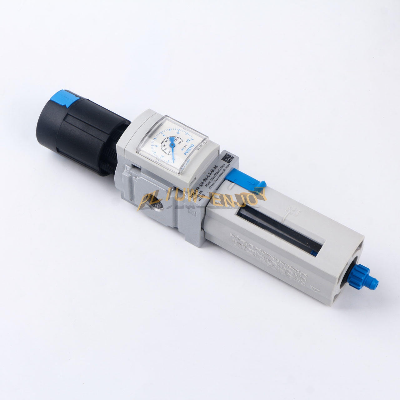 FESTO MS4-LFR-1/4-D6-ERM-AS 529148 Air Preparation Unit - FESTO