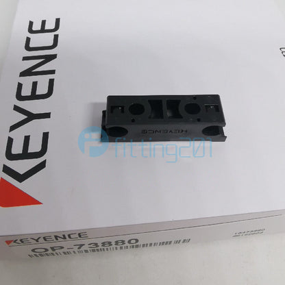 Keyence OP-73880 Mounting Bracket - Durable and Reliable Support - KEYENCE
