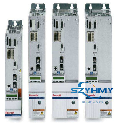 Rexroth Indramat DKC06.3-100-7-FW Servo Drive Controller R911279776 - REXROTH