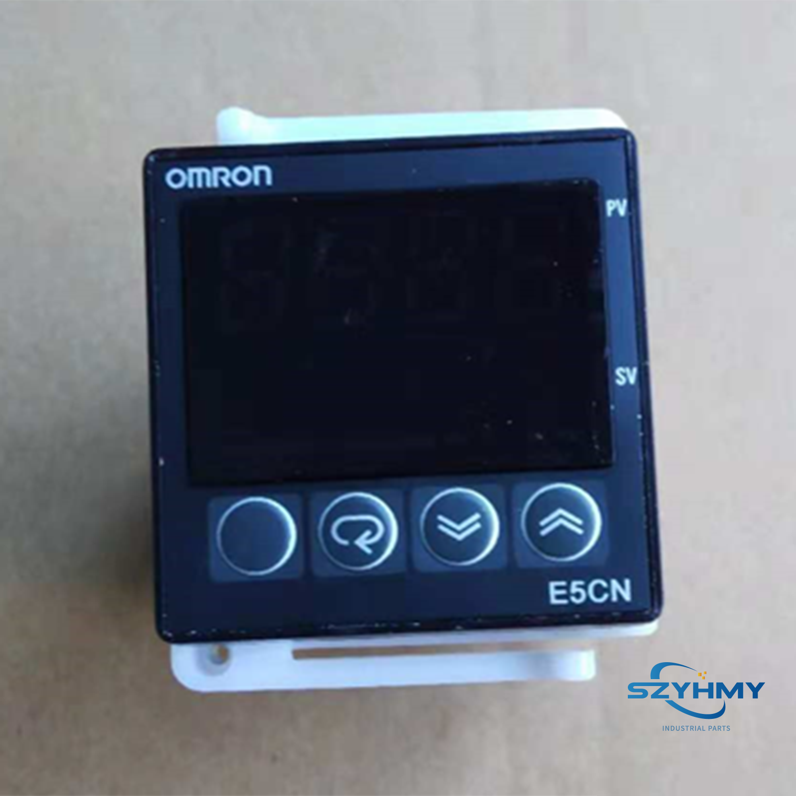 Omron E5CN-Q1TU Temperature Controller - Reliable and Efficient - OMRON