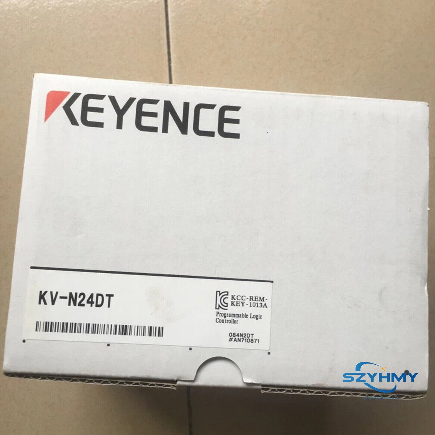 Keyence KV-N24DT Programmable Controller - Reliable Automation Solution - KEYENCE