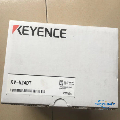 Keyence KV-N24DT Programmable Controller - Reliable Automation Solution - KEYENCE