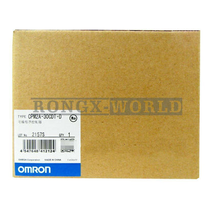 OMRON CPM2A-30CDT-D PLC Module - 1PC New - OMRON