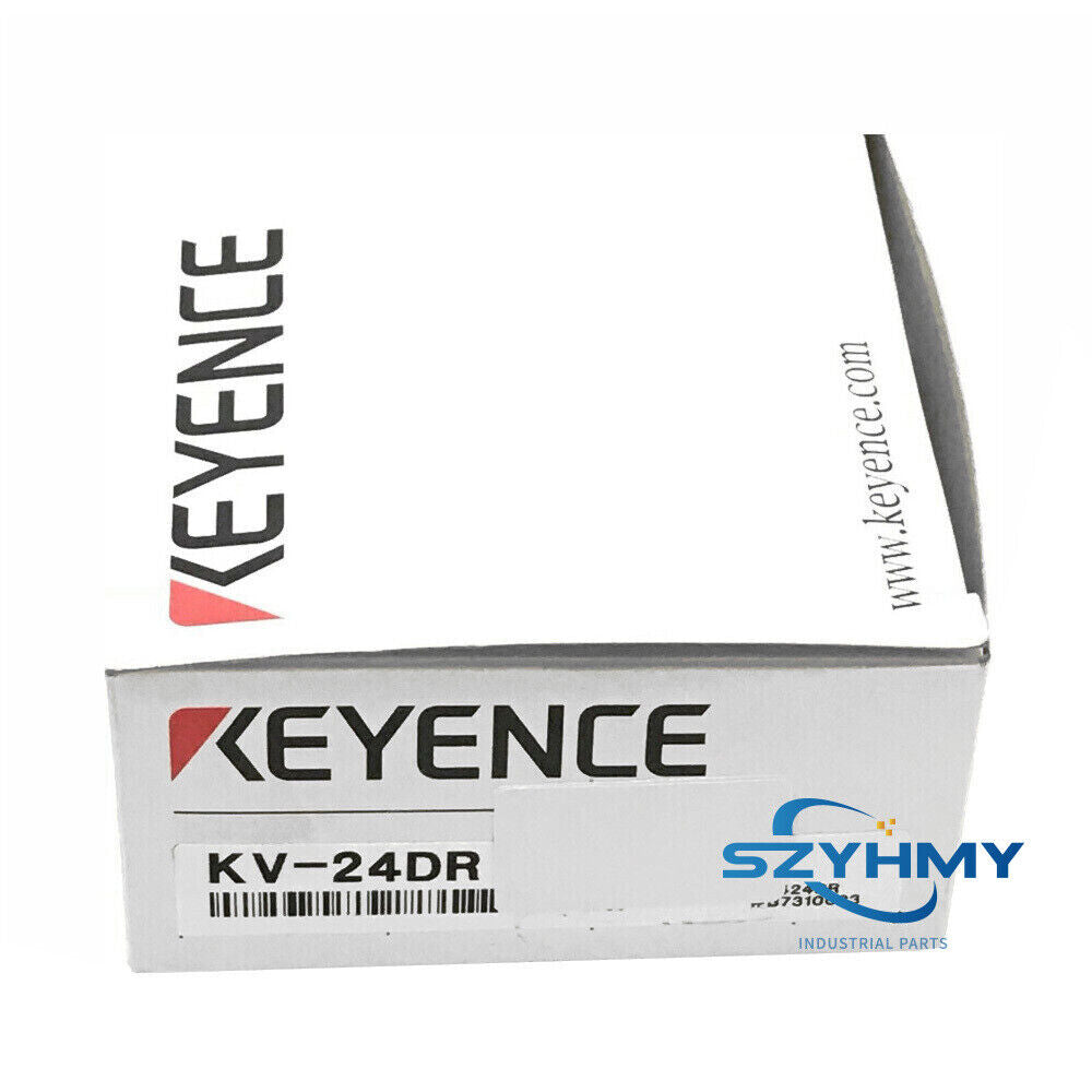 KEYENCE KV-24DR Programmable Controller New In Box - KEYENCE