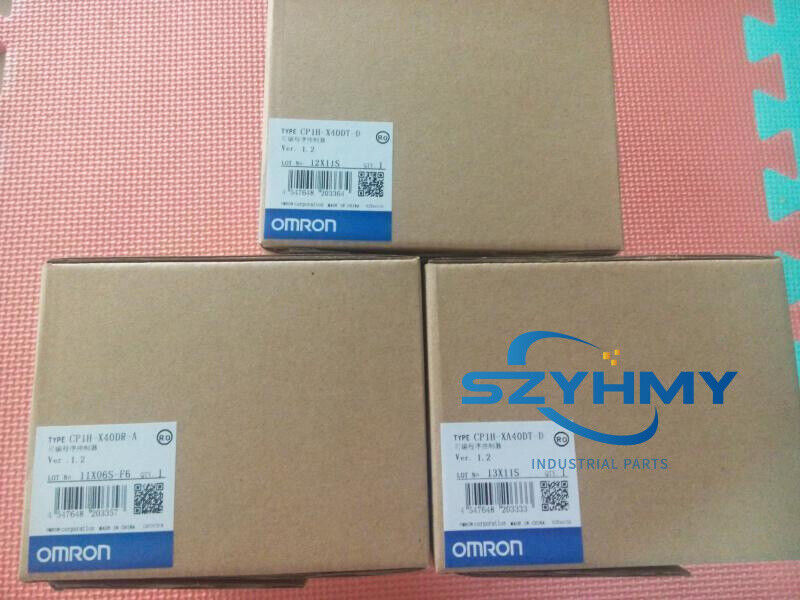 Omron CP1W-40EDR Expansion Unit - New In Box - KOEED