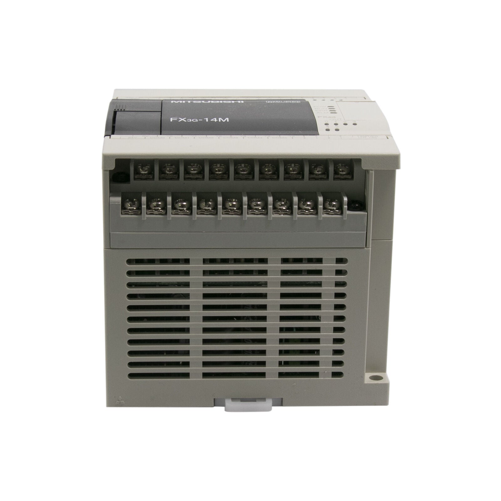 Mitsubishi FX3G-14MT/ES-A Base Unit - New PLC Processor - MITSUBISHI