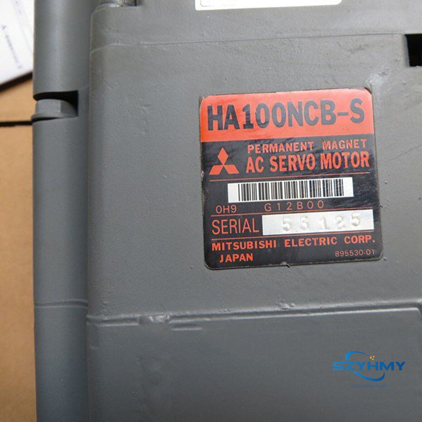 1PC Mitsubishi HA100NCB-S Servo Motor HA100NCBS NEW In Box - MITSUBISHI