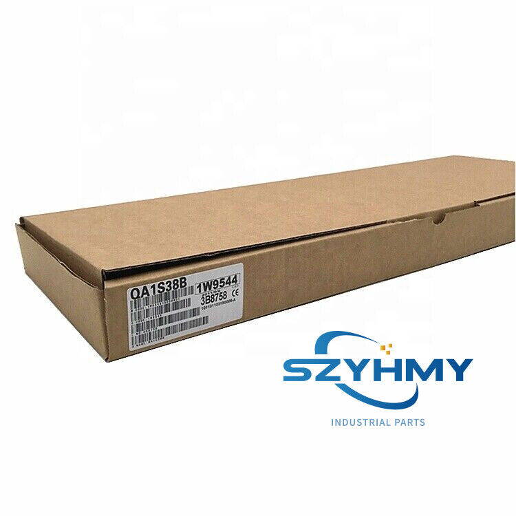 Mitsubishi QA1S38B PLC Module - Brand New in Box - MITSUBISHI
