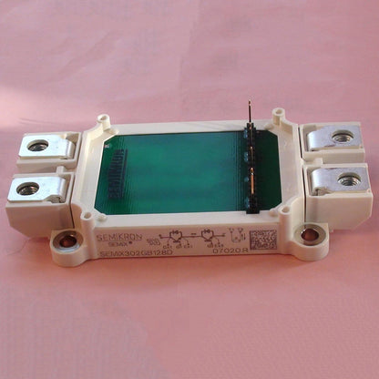 Semix 302GB128D - New Semikron Power Module for Enhanced Performance - SEMIX
