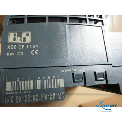 B&R X20CP1484 CPU Module - 1PCS New in Box - B&R BEAGLE