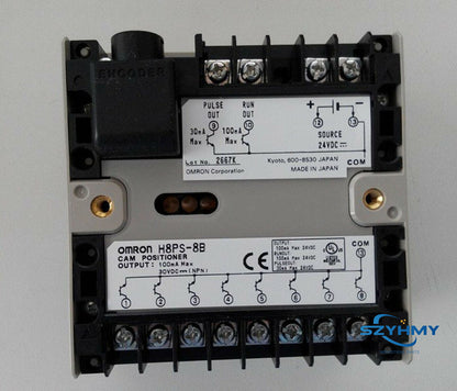 Omron H8PS-8B Cam Position Controller - Precision Control Device - OMRON