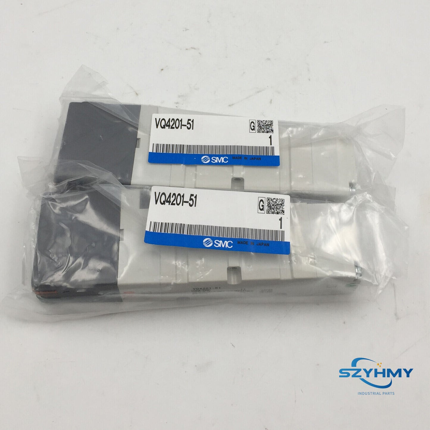SMC VQ4201-51 Solenoid Valve - 1pc New VQ420151 - SMC