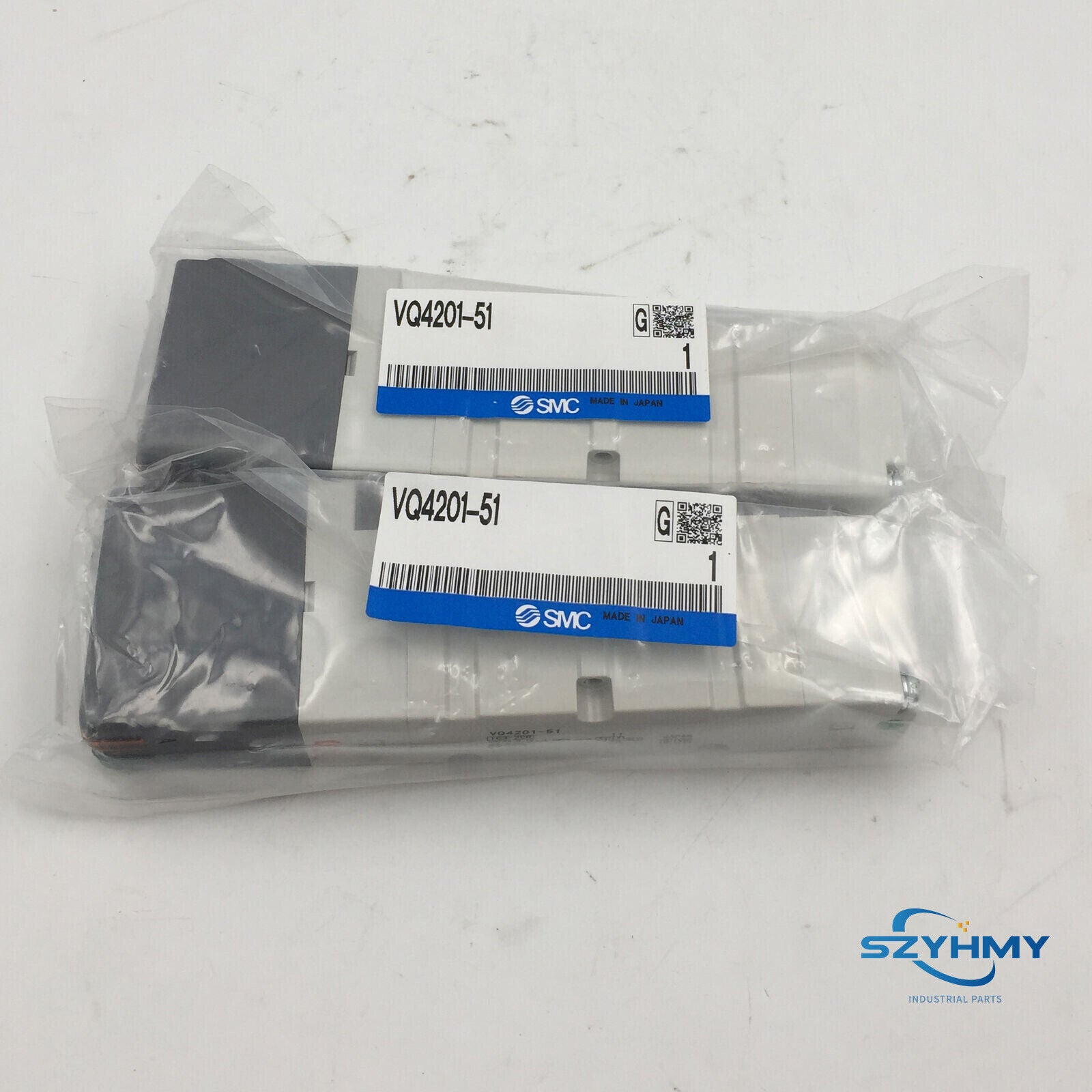 SMC VQ4201-51 Solenoid Valve - 1pc New VQ420151 - SMC
