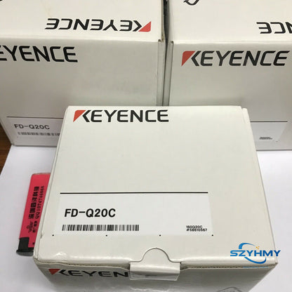 KEYENCE FD-Q20C - High-Performance Sensor with Compact Design - KEYENCE