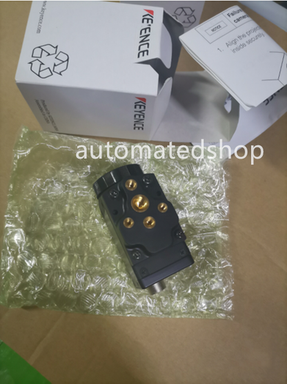 KEYENCE XG-200M Industrial Camera - Brand New & High-Quality - KEYENCE