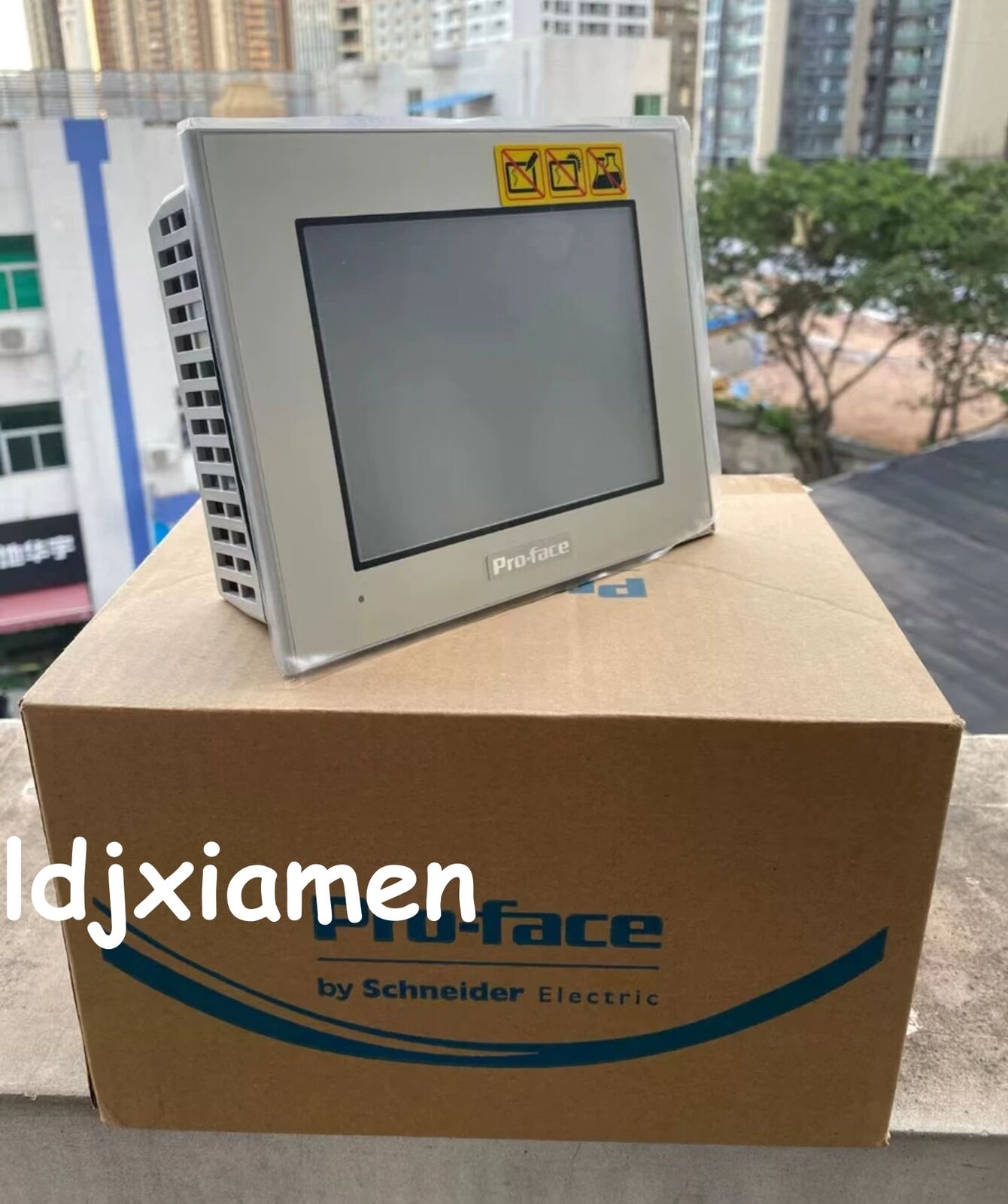 Proface Pro-face HMI PFXGP4301TAD - Advanced Human-Machine Interface - PROFACE