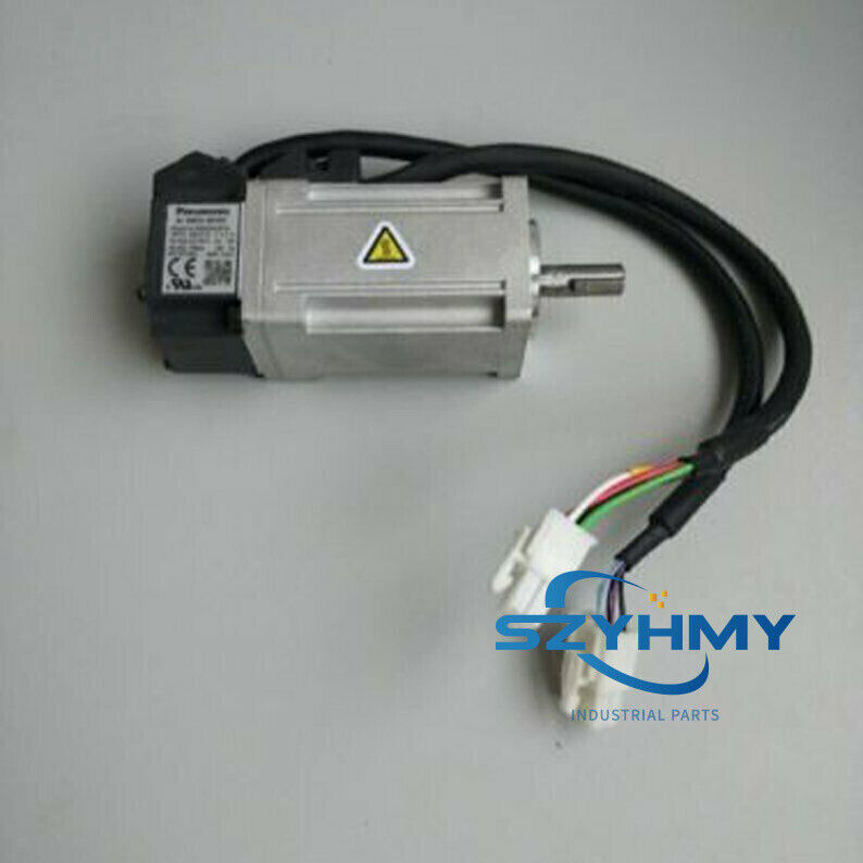 Panasonic MSMD012P1S Servo Motor - New in Box, High Performance - PANASONIC