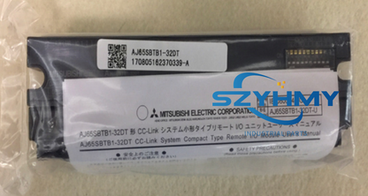 Mitsubishi AJ65SBTB1-32DT CC-LINK Communication Module - MITSUBISHI