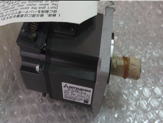 Mitsubishi HC-KE23W1-S100 Servo Motor - High Performance & New - MITSUBISHI