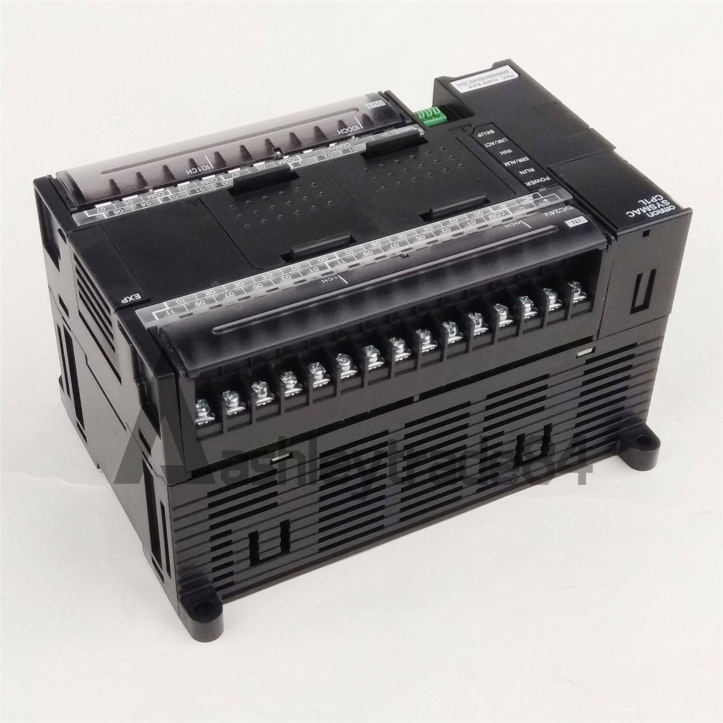 OMRON PLC CP1L-EM40DT-D: Reliable Automation Control System - OMRON